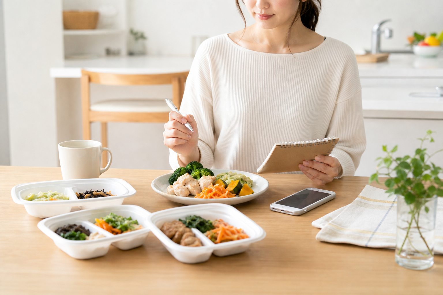 宅配食おすすめ比較